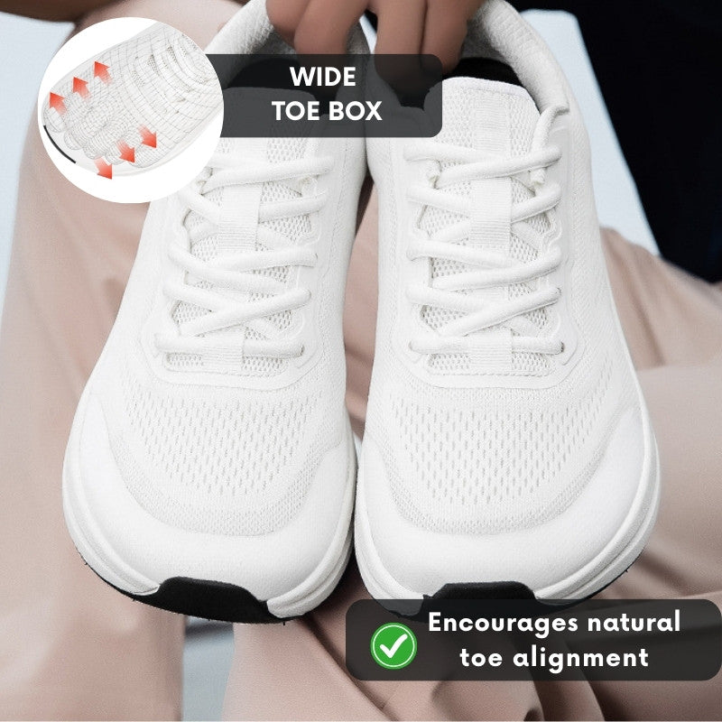 MUUV City - Wide Toe Box & Zero Drop Shoes (Unisex)