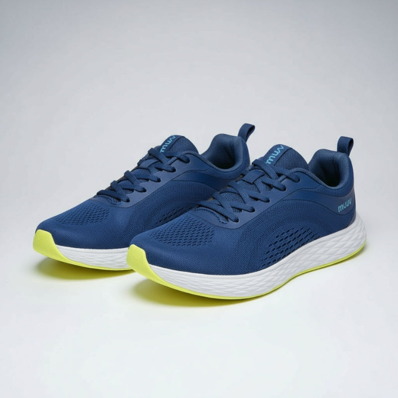 Flow - Wide Toe Box & Zero Drop Shoes (Unisex)