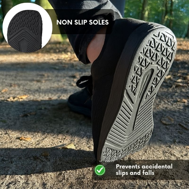 MUUV Flow - Wide Toe Box & Zero Drop Shoes (Unisex)