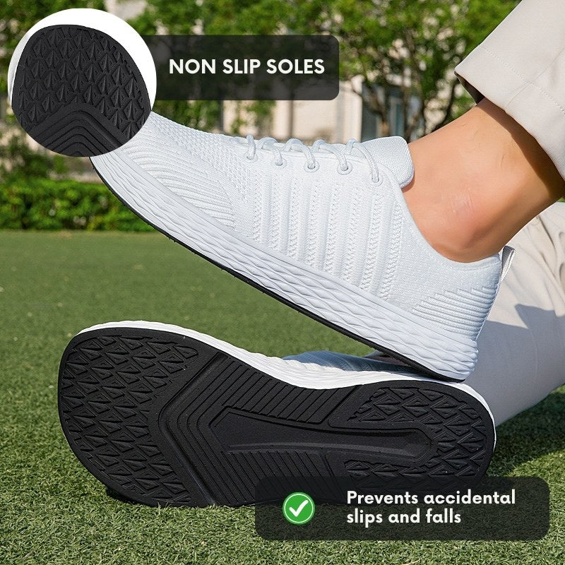 Cloud - Wide Toe Box & Zero Drop Shoes