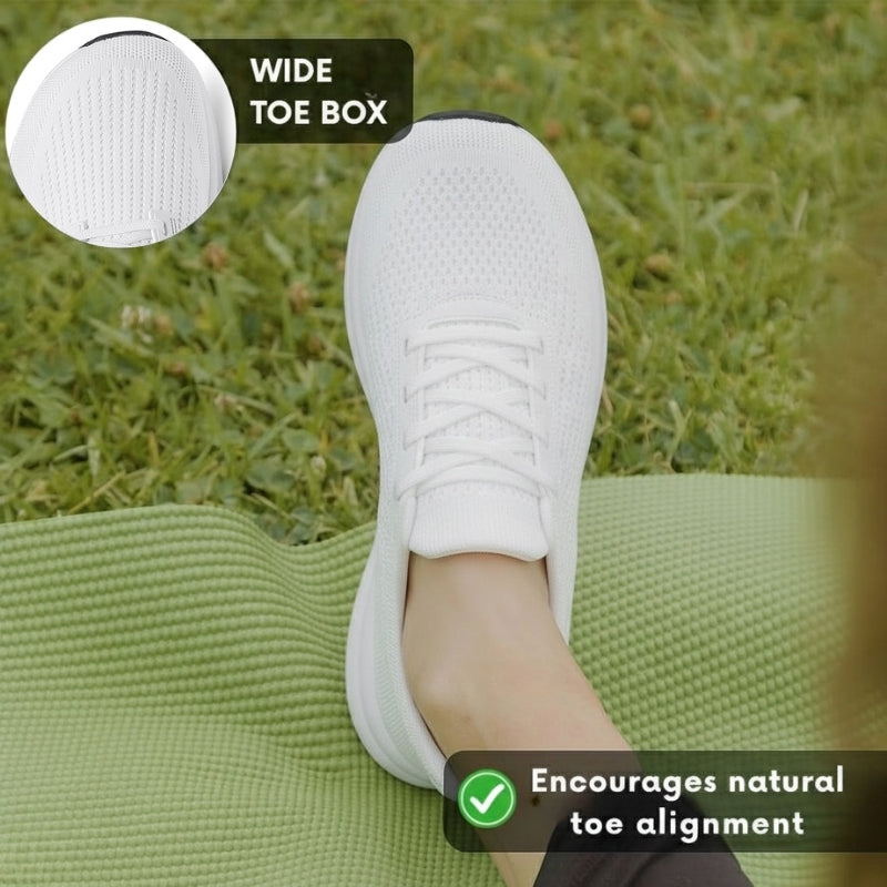 MUUV Stride - Wide Toe Box & Zero Drop Shoes