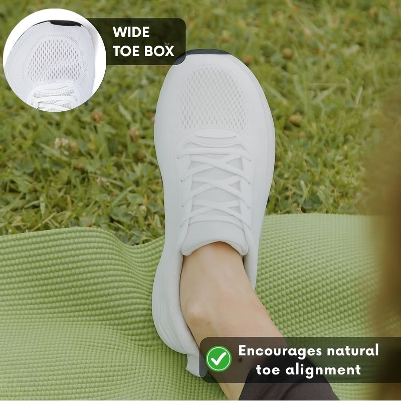 MUUV Flow - Wide Toe Box & Zero Drop Shoes (Unisex)