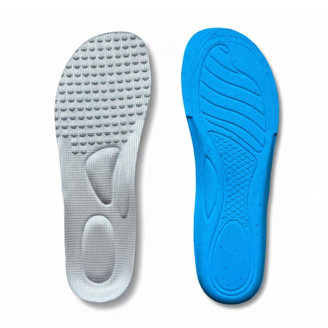Foot Massaging Insoles For Pain Relief