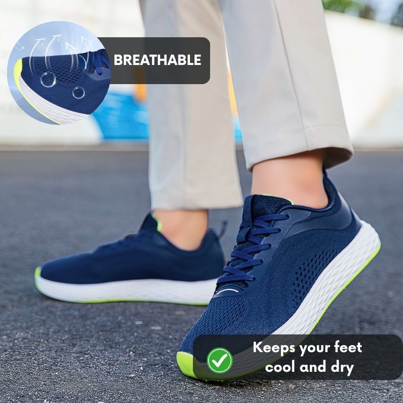 MUUV Flow - Wide Toe Box & Zero Drop Shoes (Unisex)