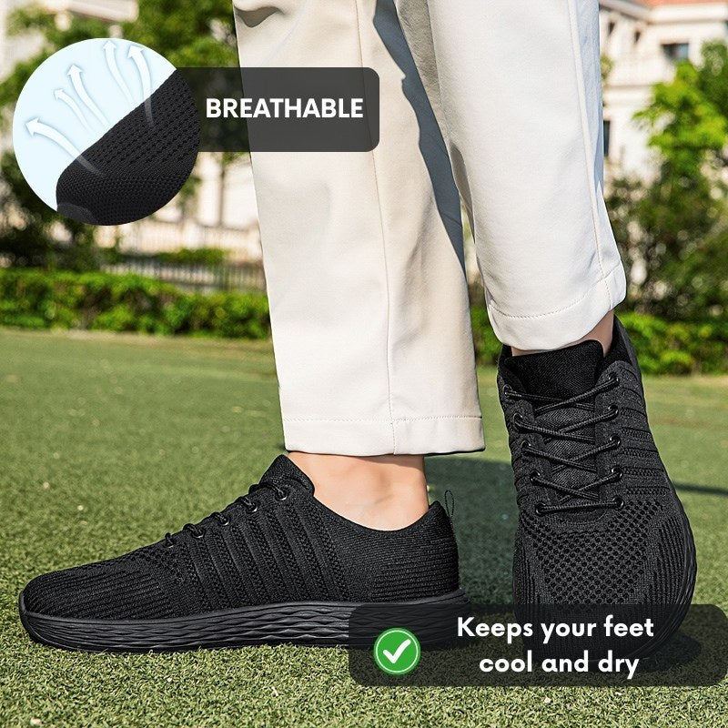 Cloud - Wide Toe Box & Zero Drop Shoes