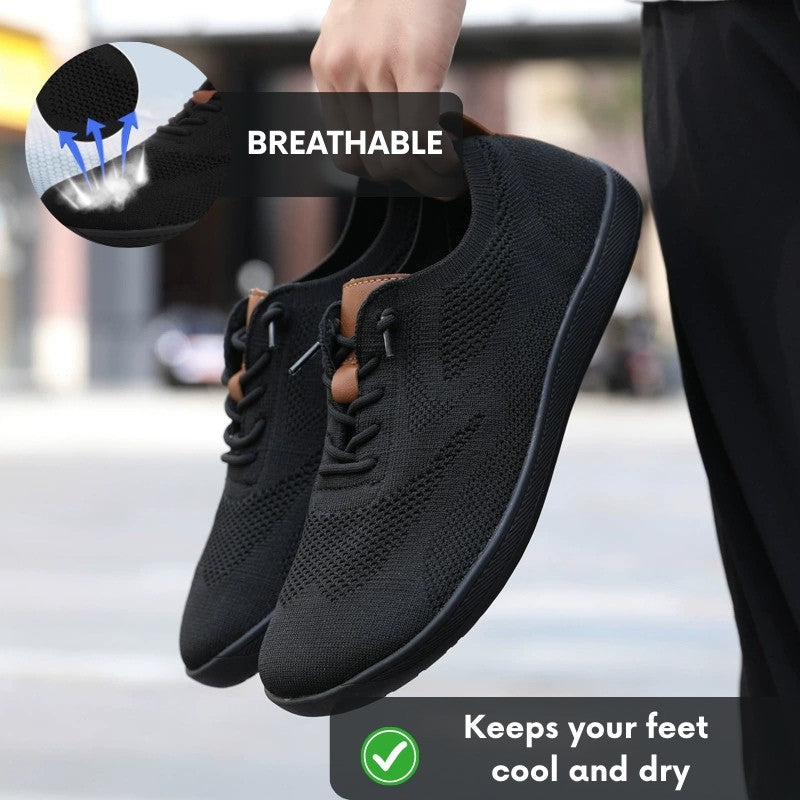 Breezy - Wide Toe Box & Zero Drop Shoes