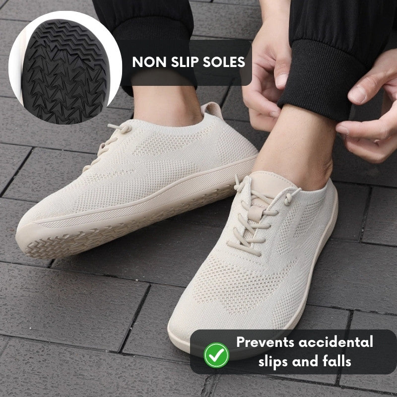 Breezy - Wide Toe Box & Zero Drop Shoes