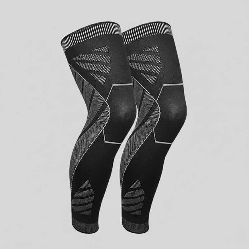 Pickleball Compression Sleeves for Knees and Legs