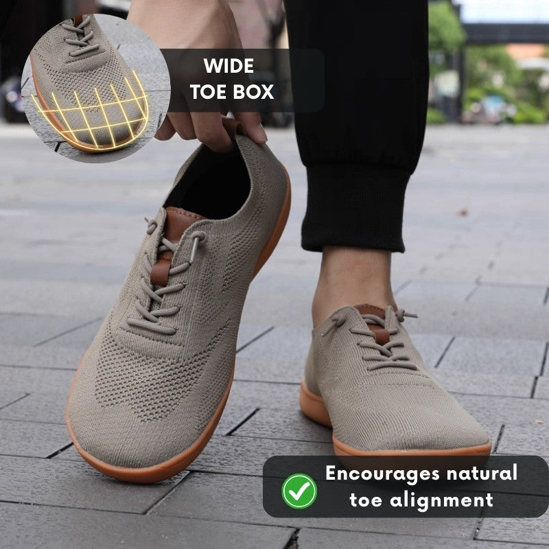 Breezy - Wide Toe Box & Zero Drop Shoes