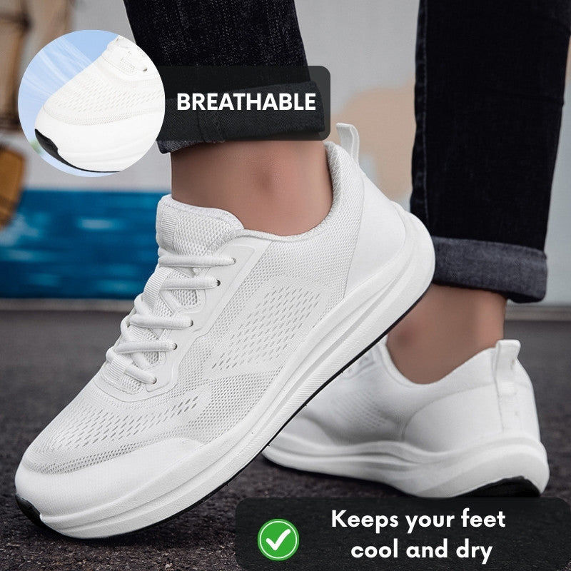 MUUV City - Wide Toe Box & Zero Drop Shoes (Unisex)