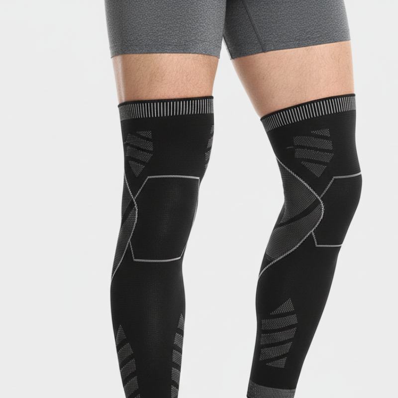 Pickleball Compression Sleeves for Knees and Legs