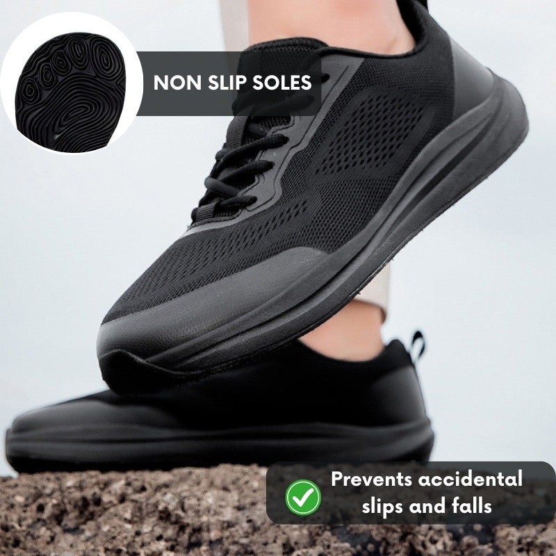 MUUV City - Wide Toe Box & Zero Drop Shoes (Unisex)