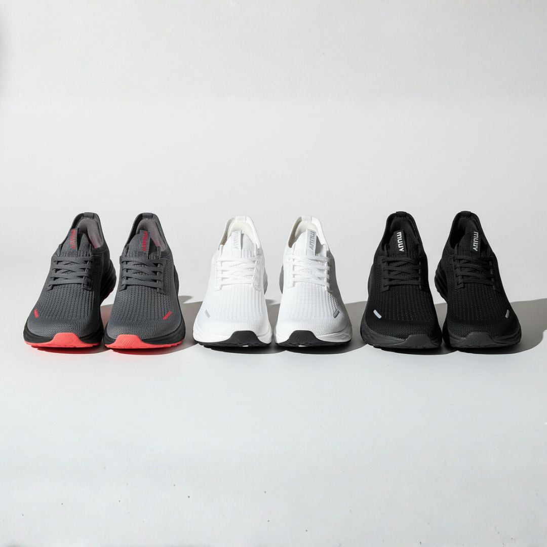 Stride H2O - WaterProof Wide Toe Box & Zero Drop Shoes