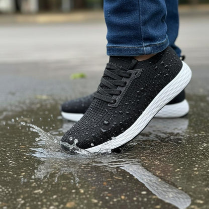 [NEW] MUUV Stride H2O - WaterProof Wide Toe Box & Zero Drop Shoes (Hands-Free)