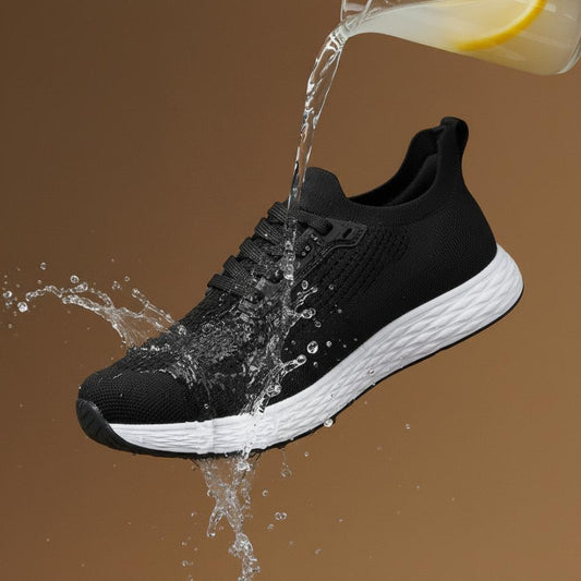 [NEW] MUUV Stride H2O - WaterProof Wide Toe Box & Zero Drop Shoes (Hands-Free)