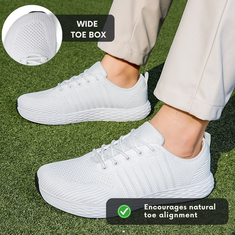 Cloud - Wide Toe Box & Zero Drop Shoes