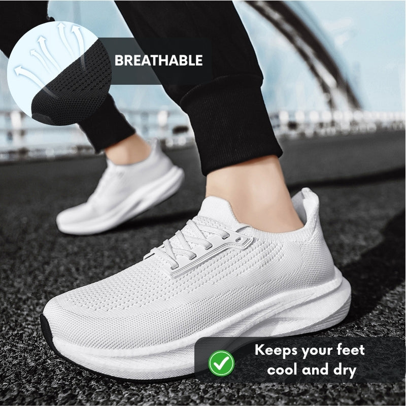 MUUV Stride - Wide Toe Box & Zero Drop Shoes