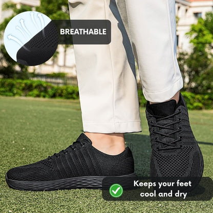 MUUV Cloud - Wide Toe Box & Zero Drop Shoes