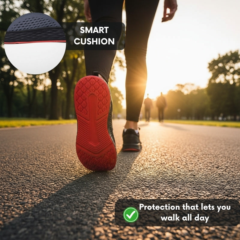 Flow - Wide Toe Box & Zero Drop Shoes (Unisex)