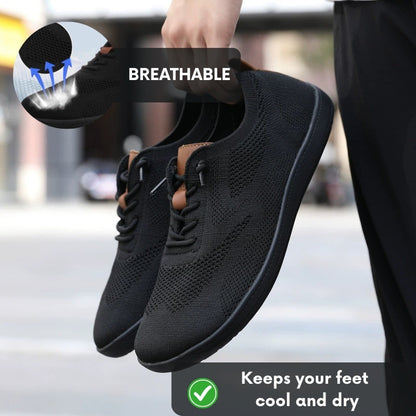 MUUV Breezy - Wide Toe Box & Zero Drop Shoes