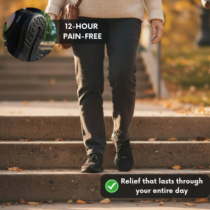 MUUV Flow - Wide Toe Box & Zero Drop Shoes (Unisex)