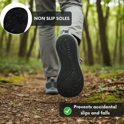 MUUV City - Wide Toe Box & Zero Drop Shoes (Unisex)