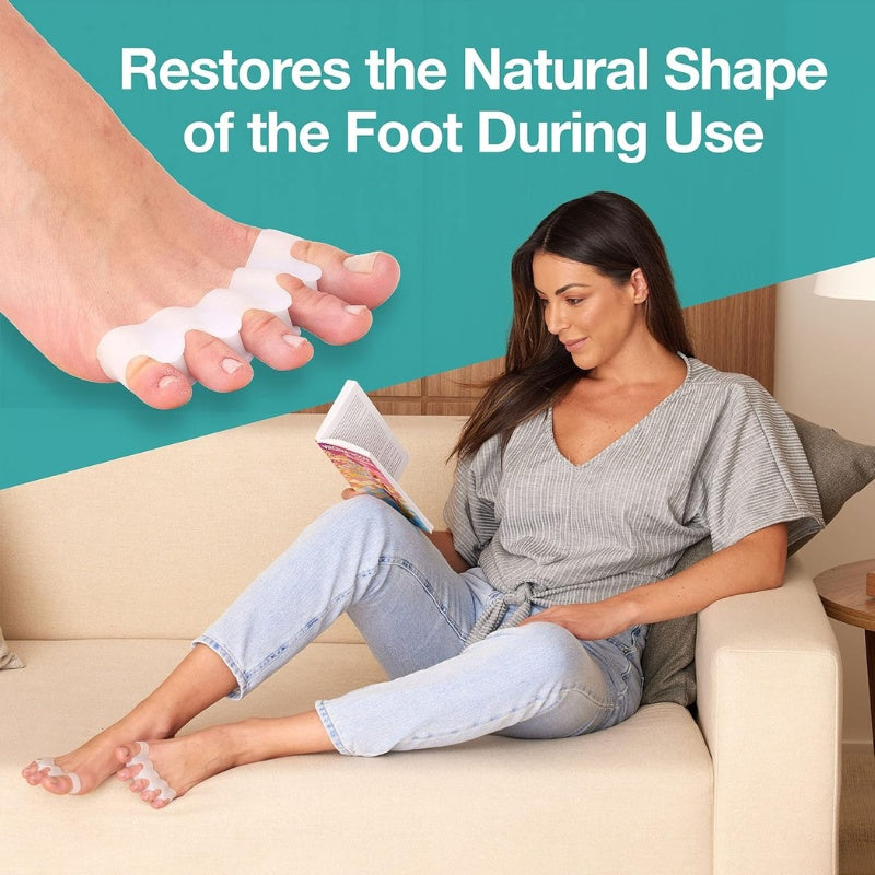 Toe Separator