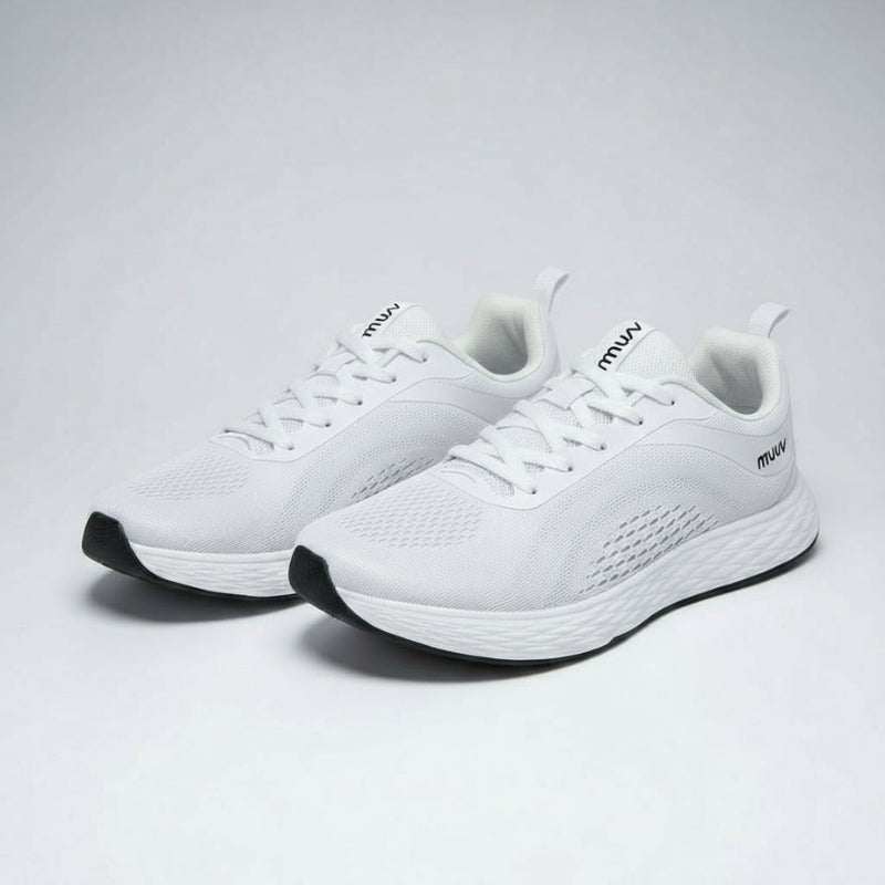 MUUV Flow - Wide Toe Box & Zero Drop Shoes (Unisex)