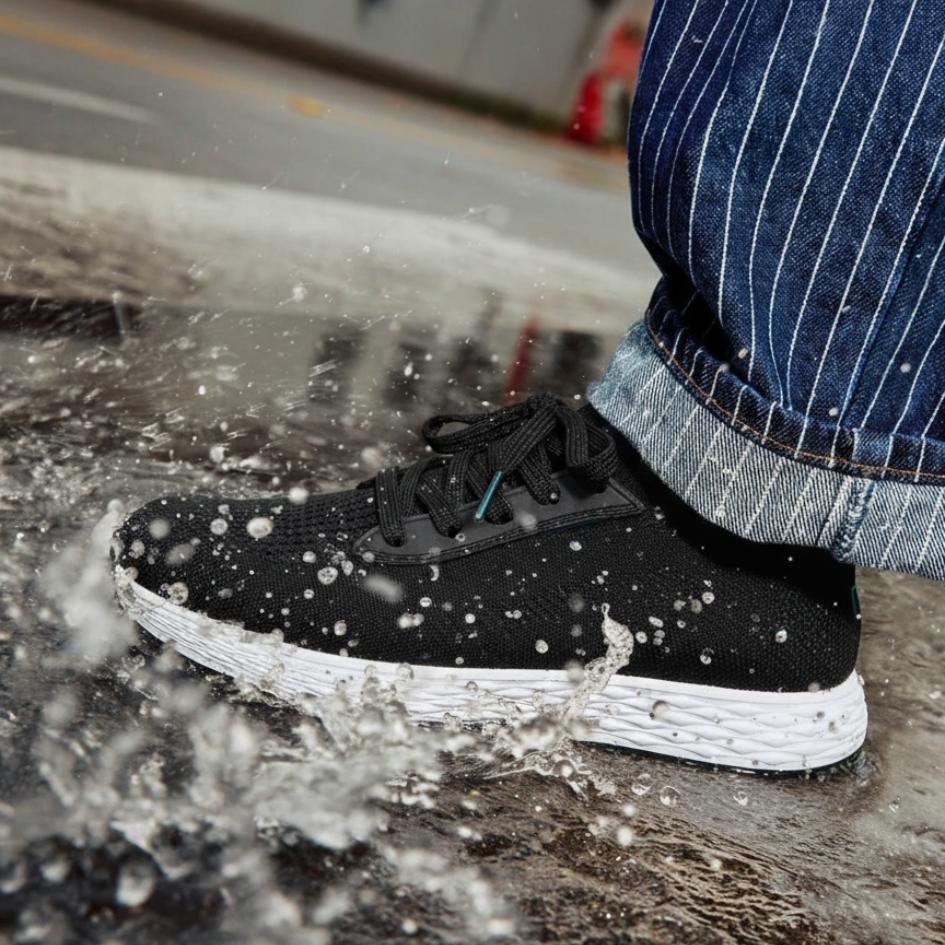 [NEW] MUUV Stride H2O - WaterProof Wide Toe Box & Zero Drop Shoes (Hands-Free)